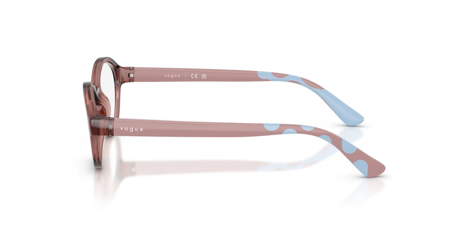 Vogue Eyewear Kids Vista 2043 Eyeglasses - view 19